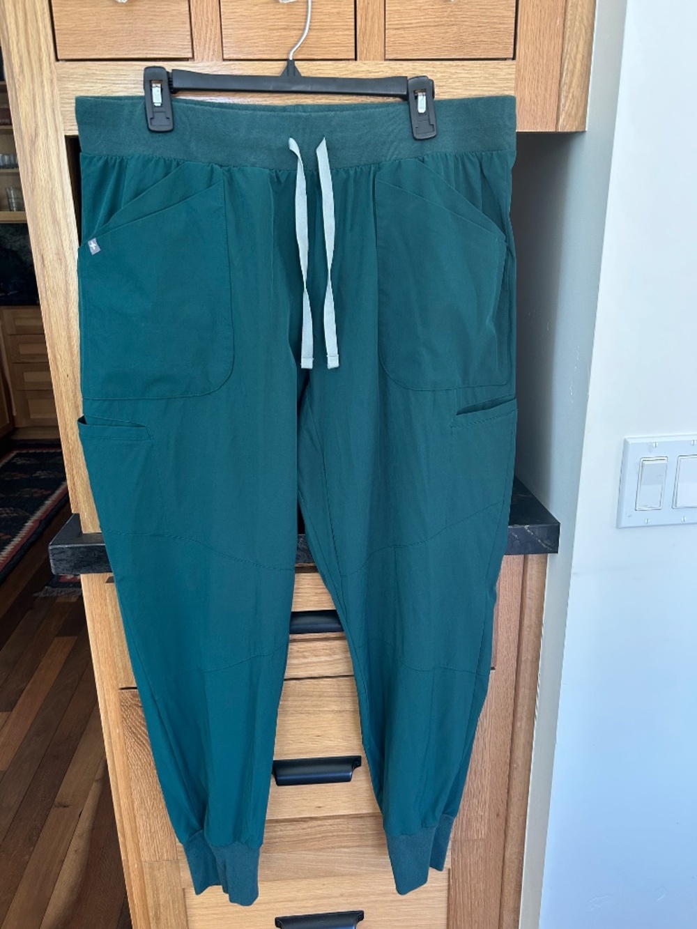 Figs 2 pc set Amazon Green XXL FIONX line - Picture 3 of 4